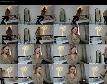 milf_tea — 13 minute Chaturbate female cam show recording, 720p, Nov 20, 2023