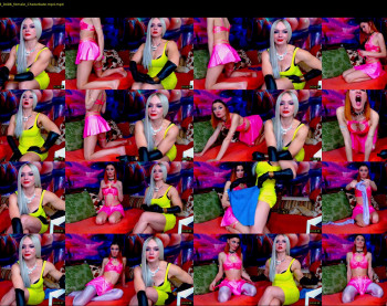 mistressnorma — 29 minute Chaturbate female cam show recording, 720p, Nov 21, 2023