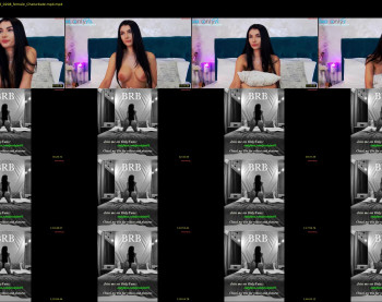 mmmaaa1234 — 121 minute Chaturbate female cam show recording, 720p, Nov 21, 2023