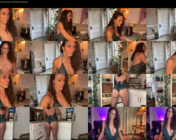 monalisa169 — 90 minute Chaturbate female cam show recording, 720p, Nov 20, 2023