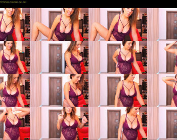 morelovely — 15 minute Chaturbate female cam show recording, 720p, Nov 20, 2023