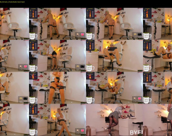 mrs_edha — 63 minute Chaturbate female cam show recording, 720p, Nov 20, 2023