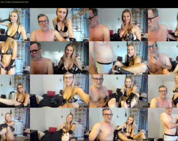 munishpunish — 62 minute Chaturbate couple cam show recording, 720p, Nov 20, 2023