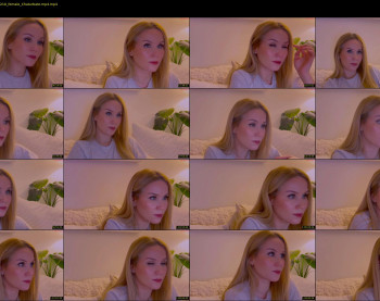 myassistant — 107 minute Chaturbate female cam show recording, 720p, Nov 21, 2023