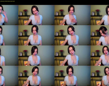 nanafey — 4 minute Chaturbate female cam show recording, 720p, Nov 20, 2023