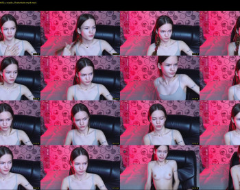 nanami_v02 — 62 minute Chaturbate couple cam show recording, 720p, Nov 20, 2023