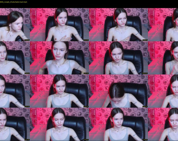 nanami_v02 — 21 minute Chaturbate couple cam show recording, 720p, Nov 20, 2023