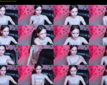 nanami_v02 — 48 minute Chaturbate couple cam show recording, 720p, Nov 20, 2023
