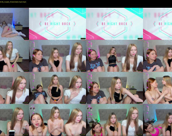 nanami_v02 — 121 minute Chaturbate couple cam show recording, 720p, Nov 21, 2023