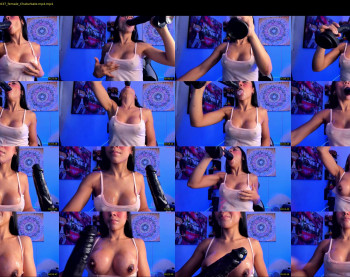 nicollbashel — 7 minute Chaturbate female cam show recording, 720p, Nov 20, 2023