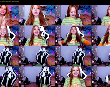 nicolthompsonn — 120 minute Chaturbate female cam show recording, 720p, Nov 21, 2023