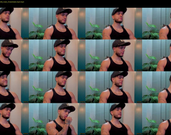 noha_miler — 58 minute Chaturbate male cam show recording, 720p, Nov 21, 2023