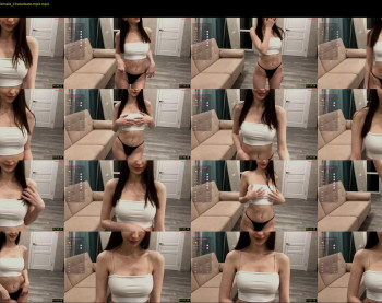 notelis — 14 minute Chaturbate female cam show recording, 720p, Nov 20, 2023