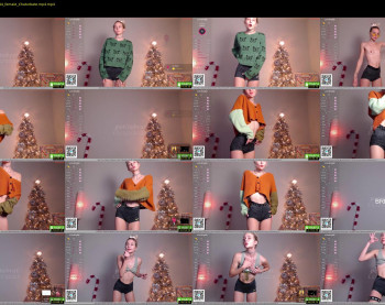 petitebrat — 120 minute Chaturbate female cam show recording, 720p, Nov 20, 2023