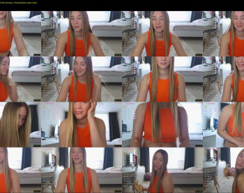 pink_rosee_ — 24 minute Chaturbate female cam show recording, 720p, Nov 21, 2023