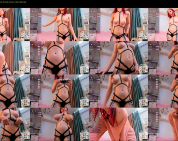 pinkncrazy — 32 minute Chaturbate female cam show recording, 720p, Nov 20, 2023
