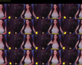 ps4pro — 3 minute Chaturbate female cam show recording, 720p, Nov 20, 2023