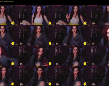 ps4pro — 120 minute Chaturbate female cam show recording, 720p, Nov 20, 2023