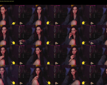 ps4pro — 32 minute Chaturbate female cam show recording, 720p, Nov 20, 2023
