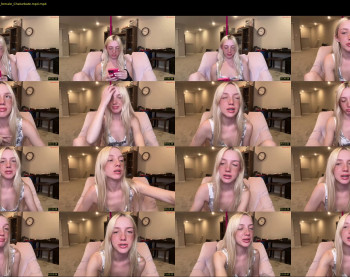 riababe — 15 minute Chaturbate female cam show recording, 720p, Nov 20, 2023