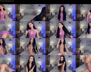 riskyproject — 120 minute Chaturbate couple cam show recording, 720p, Nov 20, 2023