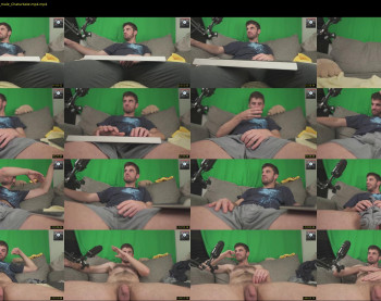 rndmzd — 121 minute Chaturbate male cam show recording, 720p, Nov 20, 2023