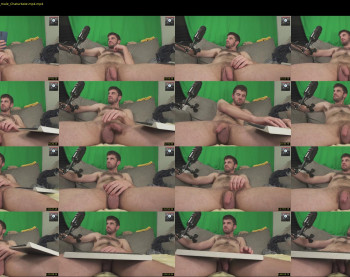 rndmzd — 120 minute Chaturbate male cam show recording, 720p, Nov 20, 2023
