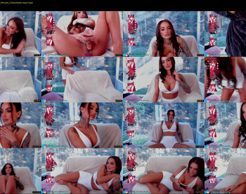 rosetatt — 120 minute Chaturbate female cam show recording, 720p, Nov 20, 2023