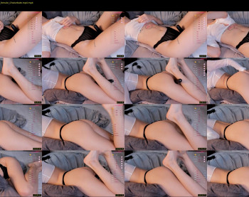 saintlyn — 120 minute Chaturbate female cam show recording, 720p, Nov 21, 2023