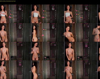 sarahcarrter — 25 minute Chaturbate female cam show recording, 720p, Nov 20, 2023