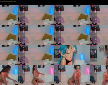 sheilaryan — 50 minute Chaturbate female cam show recording, 720p, Nov 20, 2023