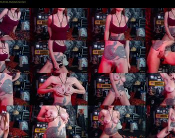 silentmary — 120 minute Chaturbate female cam show recording, 720p, Nov 20, 2023