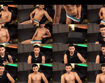 slimvers — 85 minute Chaturbate male cam show recording, 720p, Nov 20, 2023