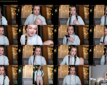 small_blondee — 120 minute Chaturbate female cam show recording, 720p, Nov 20, 2023