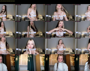 small_blondee — 120 minute Chaturbate female cam show recording, 720p, Nov 21, 2023