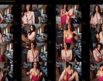 sofia3211 — 120 minute Chaturbate couple cam show recording, 720p, Nov 20, 2023