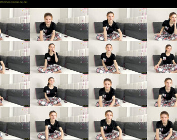 sofia__home — 3 minute Chaturbate female cam show recording, 720p, Nov 20, 2023