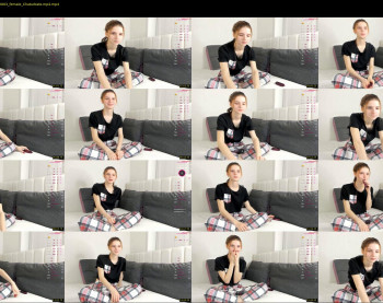 sofia__home — 18 minute Chaturbate female cam show recording, 720p, Nov 20, 2023