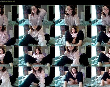 soursou — 52 minute Chaturbate female cam show recording, 480p, Nov 20, 2023
