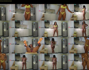 sow_fitt — 120 minute Chaturbate female cam show recording, 720p, Nov 20, 2023