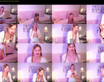 stella_and_stephan — 83 minute Chaturbate couple cam show recording, 720p, Nov 21, 2023