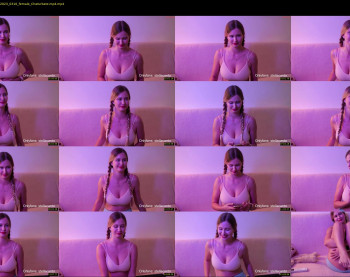 stella_and_stephan — 18 minute Chaturbate couple cam show recording, 720p, Nov 21, 2023
