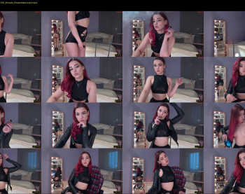 sun_for_you — 120 minute Chaturbate female cam show recording, 720p, Nov 20, 2023