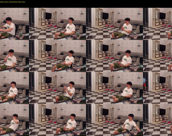 teddy_mode — 121 minute Chaturbate couple cam show recording, 720p, Nov 20, 2023