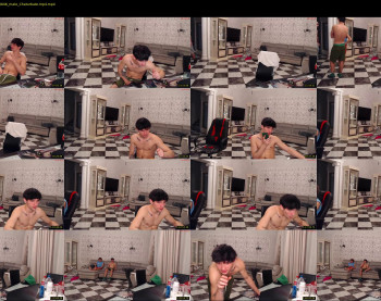 teddy_mode — 121 minute Chaturbate couple cam show recording, 720p, Nov 21, 2023