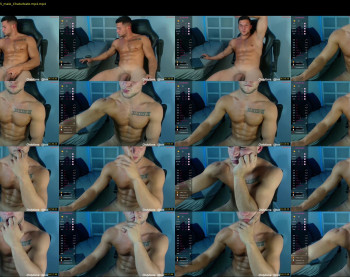 tomasmv — 6 minute Chaturbate male cam show recording, 720p, Nov 20, 2023