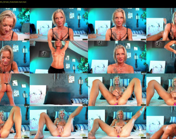 trophy_milf — 57 minute Chaturbate female cam show recording, 720p, Nov 20, 2023