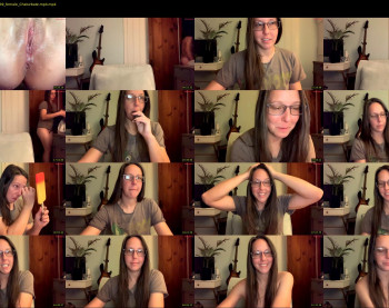 tylersands — 59 minute Chaturbate female cam show recording, 720p, Nov 20, 2023