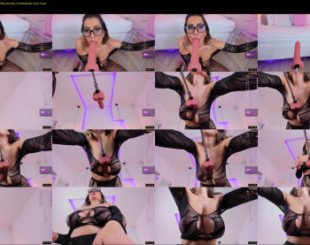 valerynova — 43 minute Chaturbate female cam show recording, 720p, Nov 21, 2023