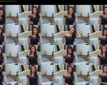 vanessajos — 14 minute Chaturbate female cam show recording, 720p, Nov 20, 2023